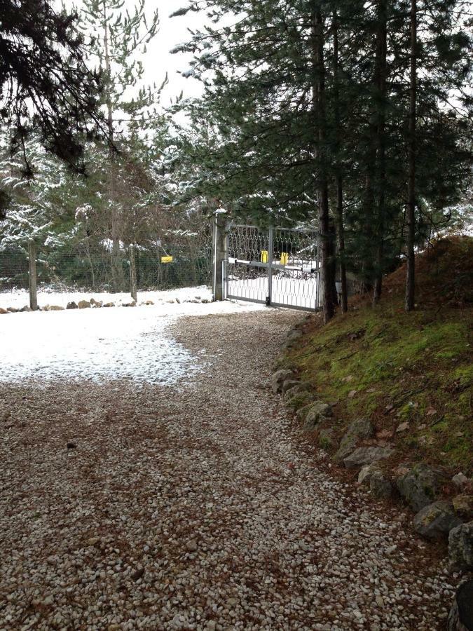 Chalet Nel Bosco *