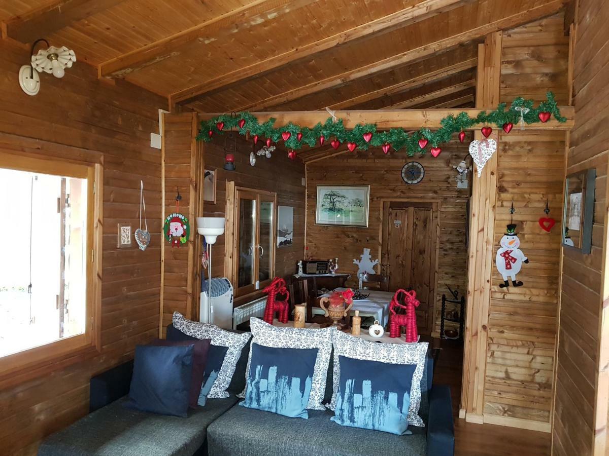 Nel Bosco Chalet